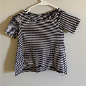 Striped Top